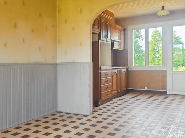 Vente Maison 8 pièces 189 m2 La Pellerine