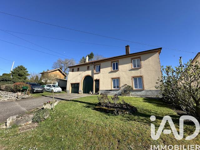 Vente Maison 8 pièces 189 m2 Le Puid