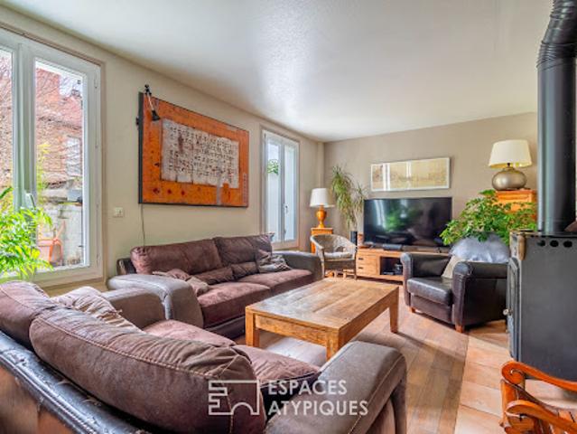 Vente Maison 8 pièces 189 m2 Sucy en Brie