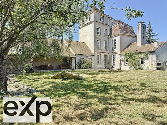 Vente Maison 8 pièces 189.29 m2 Mantes la Jolie