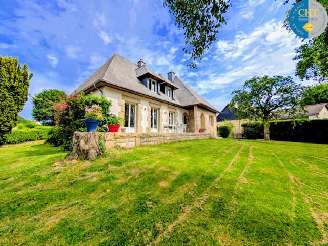 Vente Maison 8 pièces 189.55 m2 Guer