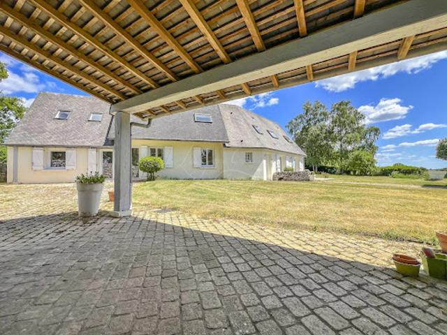 Vente Maison 8 pièces 180 m2 Magny en Vexin