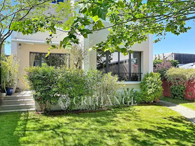 Vente Maison 8 pièces 180 m2 Maisons Laffitte