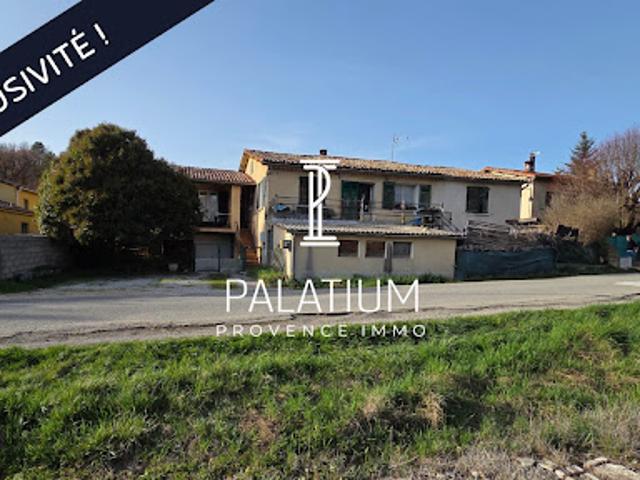 Vente Maison 8 pièces 180 m2 Mallemoisson