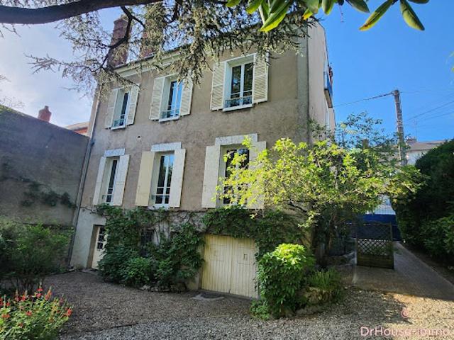 Vente Maison 8 pièces 180 m2 Montargis