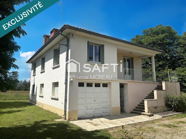 Vente Maison 8 pièces 180 m2 Montauban