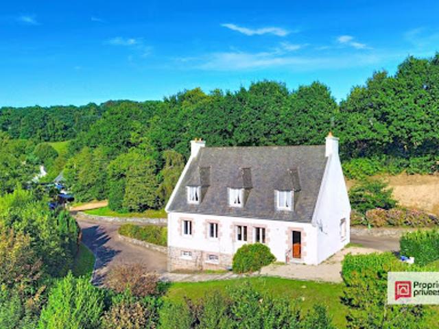Vente Maison 8 pièces 180 m2 Morlaix