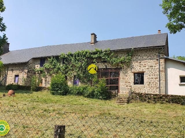 Vente Maison 8 pièces 180 m2 Auzances