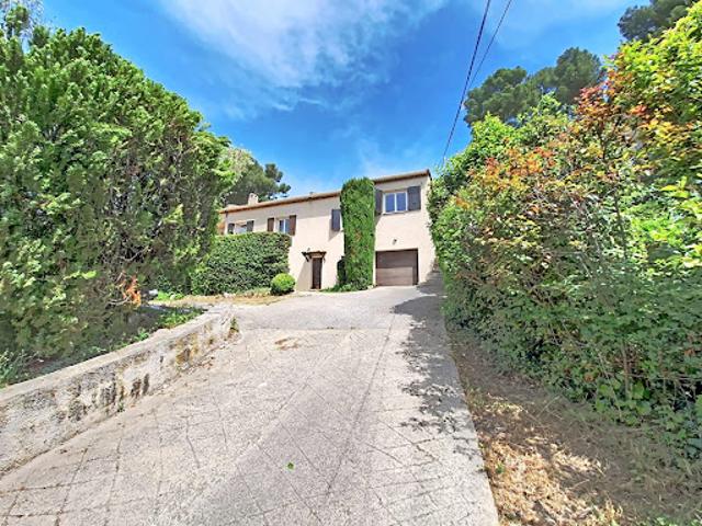 Vente Maison 8 pièces 180 m2 Allauch