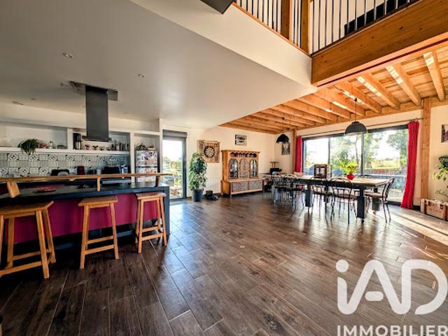 Vente Maison 8 pièces 180 m2 Ballon