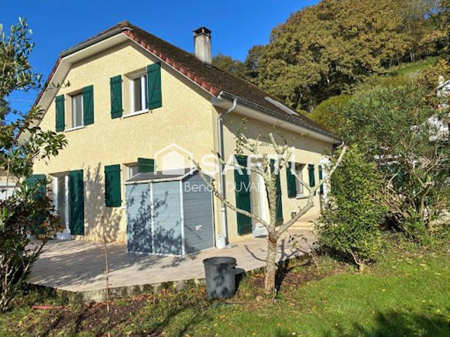 Vente Maison 8 pièces 180 m2 Bizanos