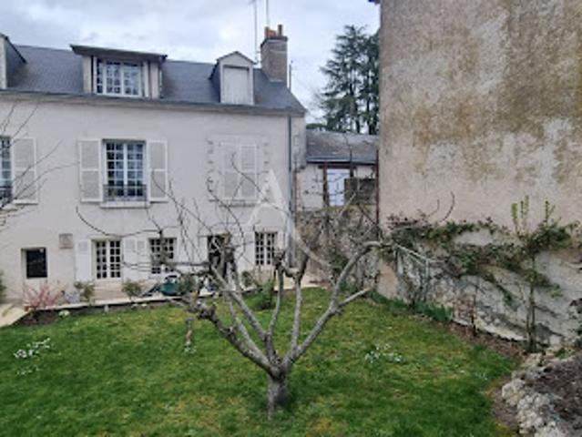 Vente Maison 8 pièces 180 m2 Blois