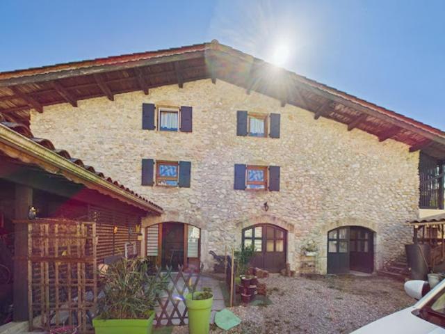 Vente Maison 8 pièces 180 m2 Bouvante