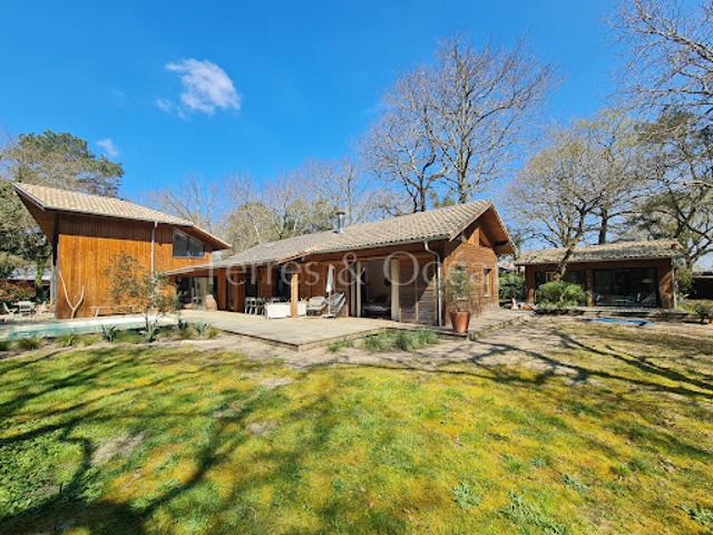 Vente Maison 8 pièces 180 m2 Capbreton