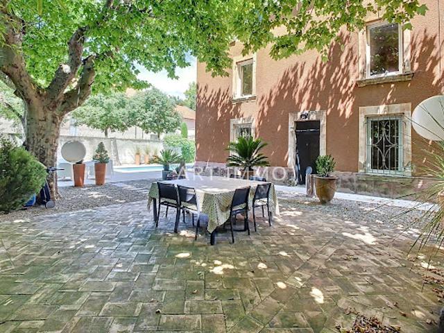 Vente Maison 8 pièces 180 m2 Caumont sur Durance