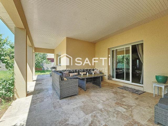 Vente Maison 8 pièces 180 m2 Cérons