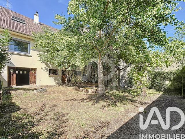 Vente Maison 8 pièces 180 m2 Champigny sur Marne