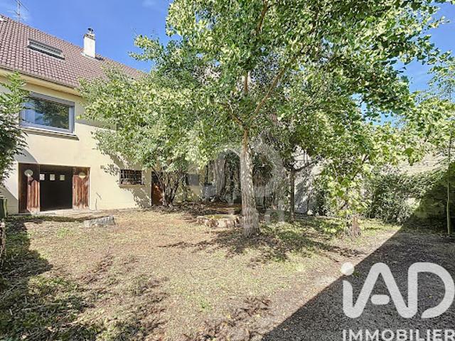 Vente Maison 8 pièces 180 m2 Champigny sur Marne