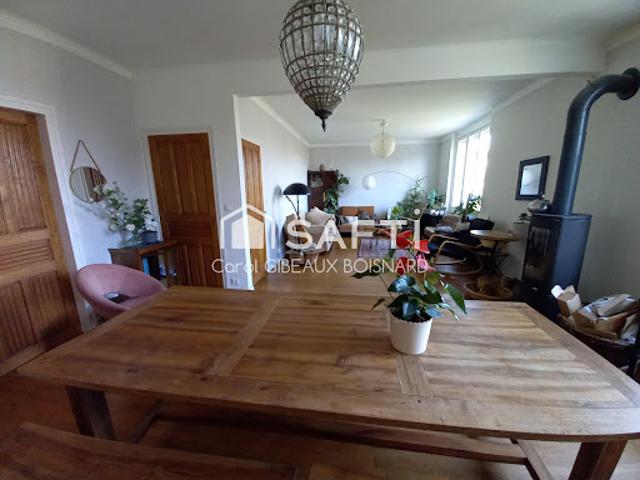 Vente Maison 8 pièces 180 m2 Chateaudun
