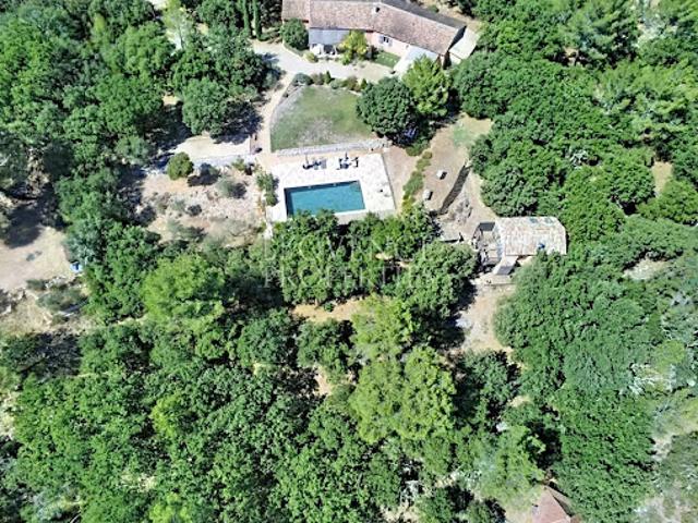 Vente Maison 8 pièces 180 m2 Correns