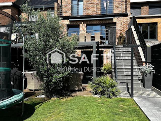 Vente Maison 8 pièces 180 m2 Coudekerque Branche