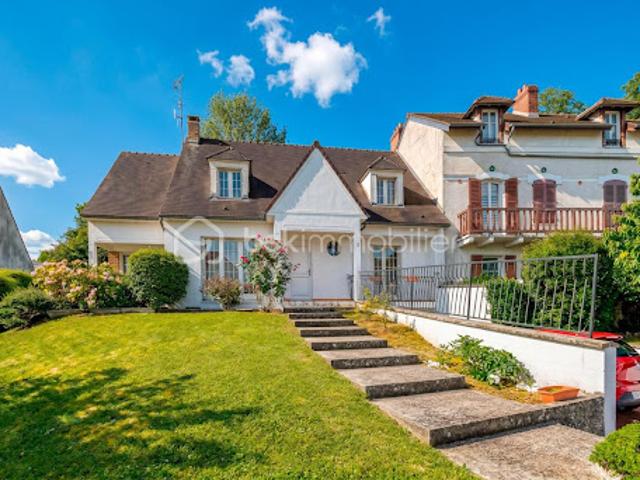 Vente Maison 8 pièces 180 m2 Coupvray