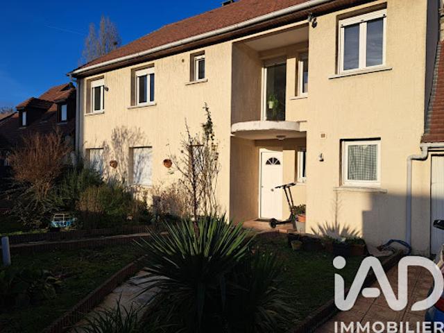Vente Maison 8 pièces 180 m2 Dammartin en Goële