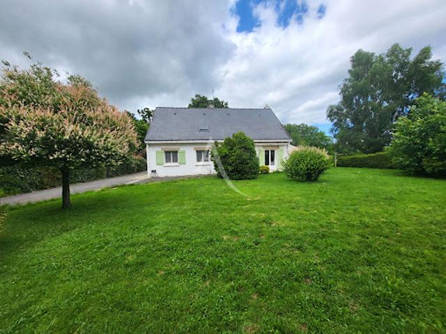 Vente Maison 8 pièces 180 m2 Guémené Penfao