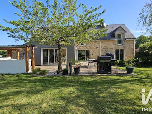 Vente Maison 8 pièces 180 m2 Grand Fougeray