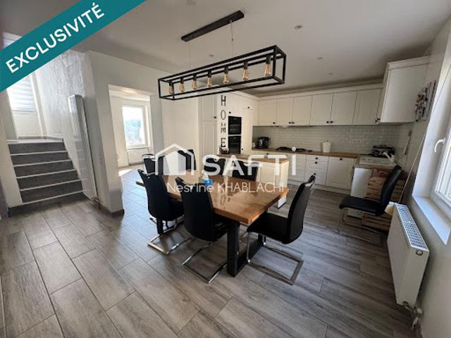 Vente Maison 8 pièces 180 m2 Herserange