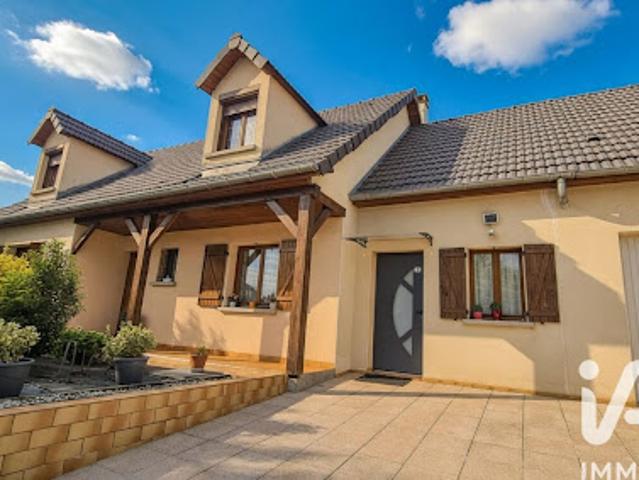 Vente Maison 8 pièces 180 m2 La Francheville