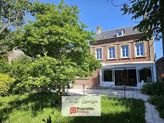 Vente Maison 8 pièces 180 m2 Lillebonne
