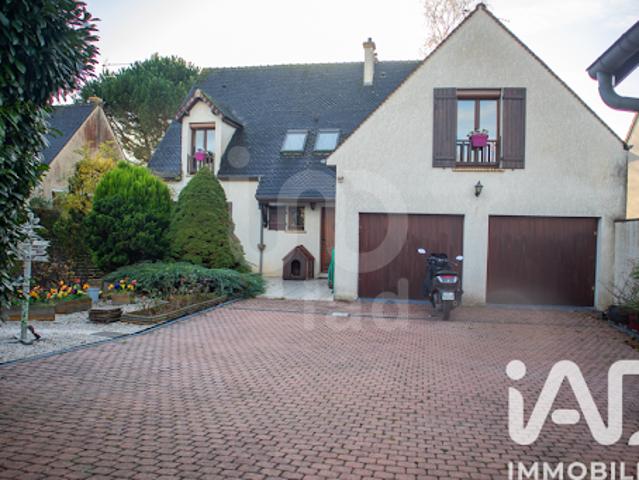 Vente Maison 8 pièces 180 m2 Liverdy en Brie