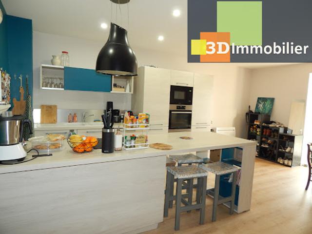 Vente Maison 8 pièces 180 m2 Lons le Saunier