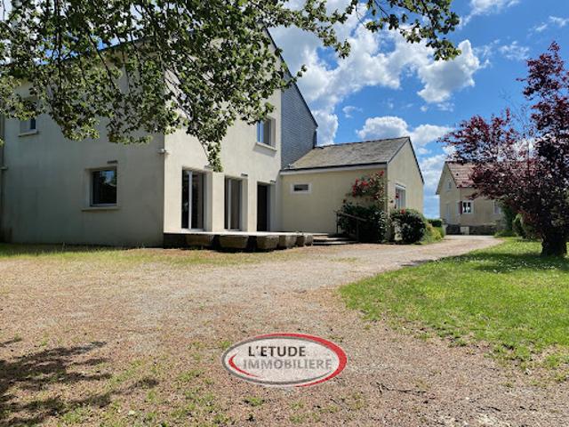 Vente Maison 8 pièces 180 m2 Petit Mars