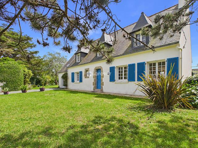 Vente Maison 8 pièces 180 m2 Plomeur