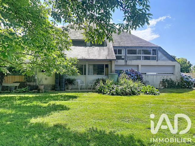 Vente Maison 8 pièces 180 m2 Pontacq