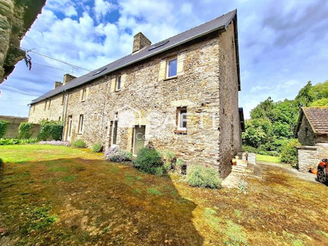 Vente Maison 8 pièces 180 m2 Rampan