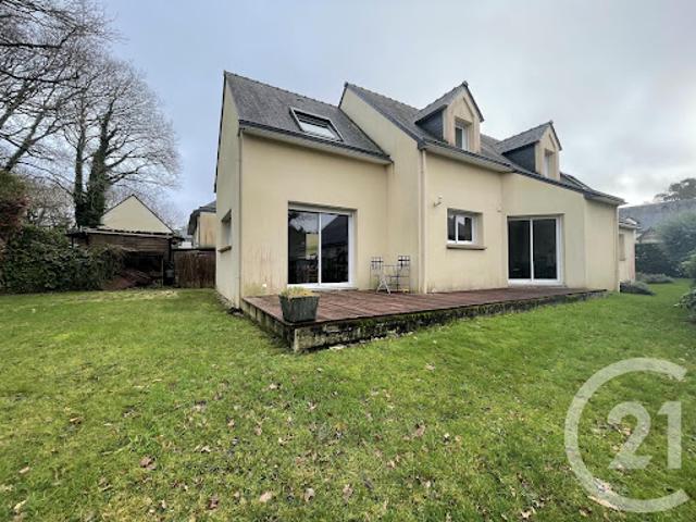 Vente Maison 8 pièces 180 m2 Saint Avé