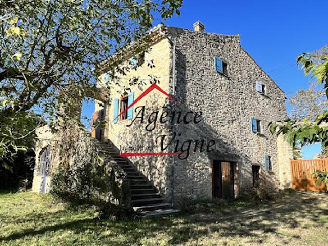Vente Maison 8 pièces 180 m2 Saint Ambroix