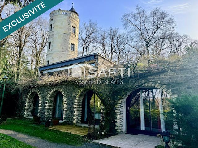 Vente Maison 8 pièces 180 m2 Saumur