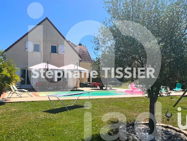 Vente Maison 8 pièces 180 m2 Saint Vallier