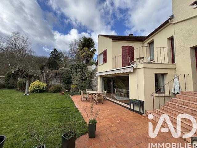 Vente Maison 8 pièces 180 m2 Samois sur Seine