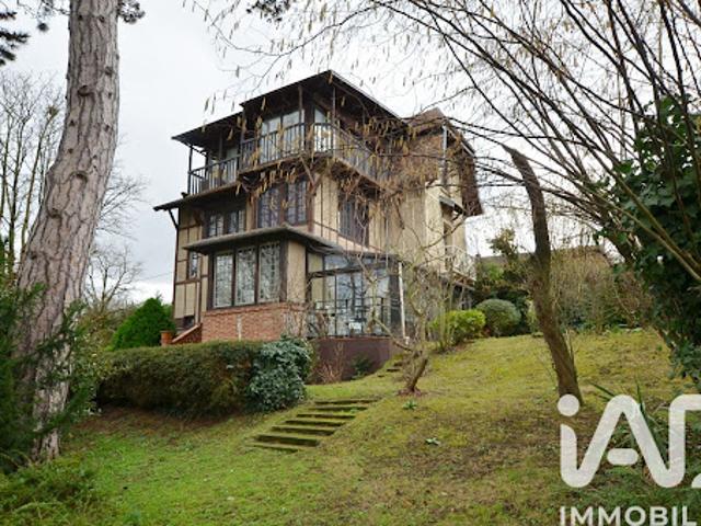Vente Maison 8 pièces 197 m2 Sannois