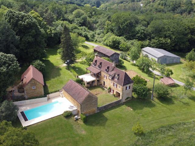 Vente Maison 8 pièces 180 m2 Sarlat la caneda