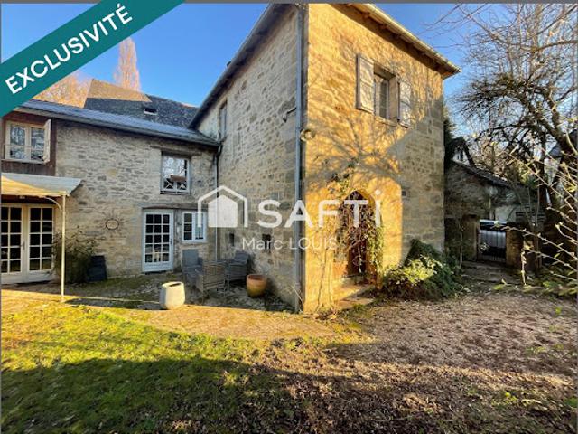 Vente Maison 8 pièces 180 m2 Terrasson Lavilledieu