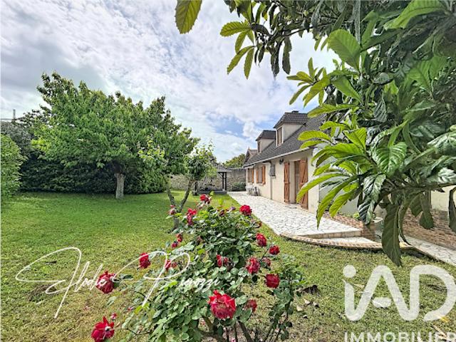 Vente Maison 8 pièces 180 m2 Triel sur Seine