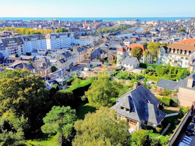 Vente Maison 8 pièces 180 m2 Trouville sur Mer