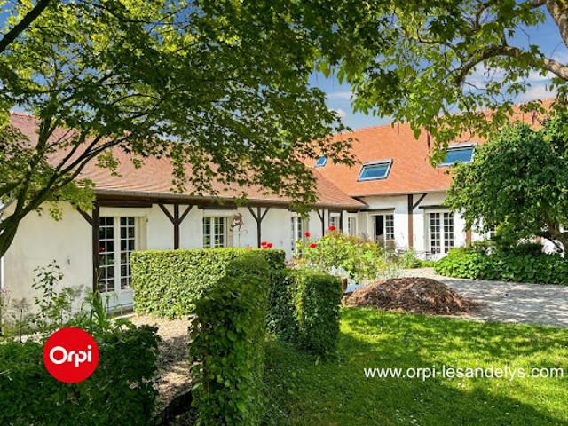 Vente Maison 8 pièces 180 m2 Vernon