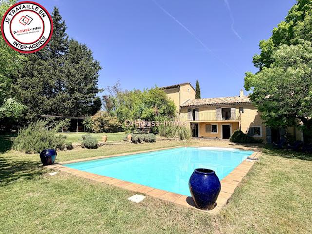 Vente Maison 8 pièces 180 m2 Villecroze